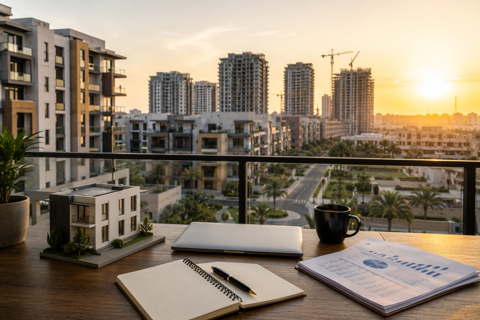 A Beginner's Guide to Real Estate Investing in Egypt