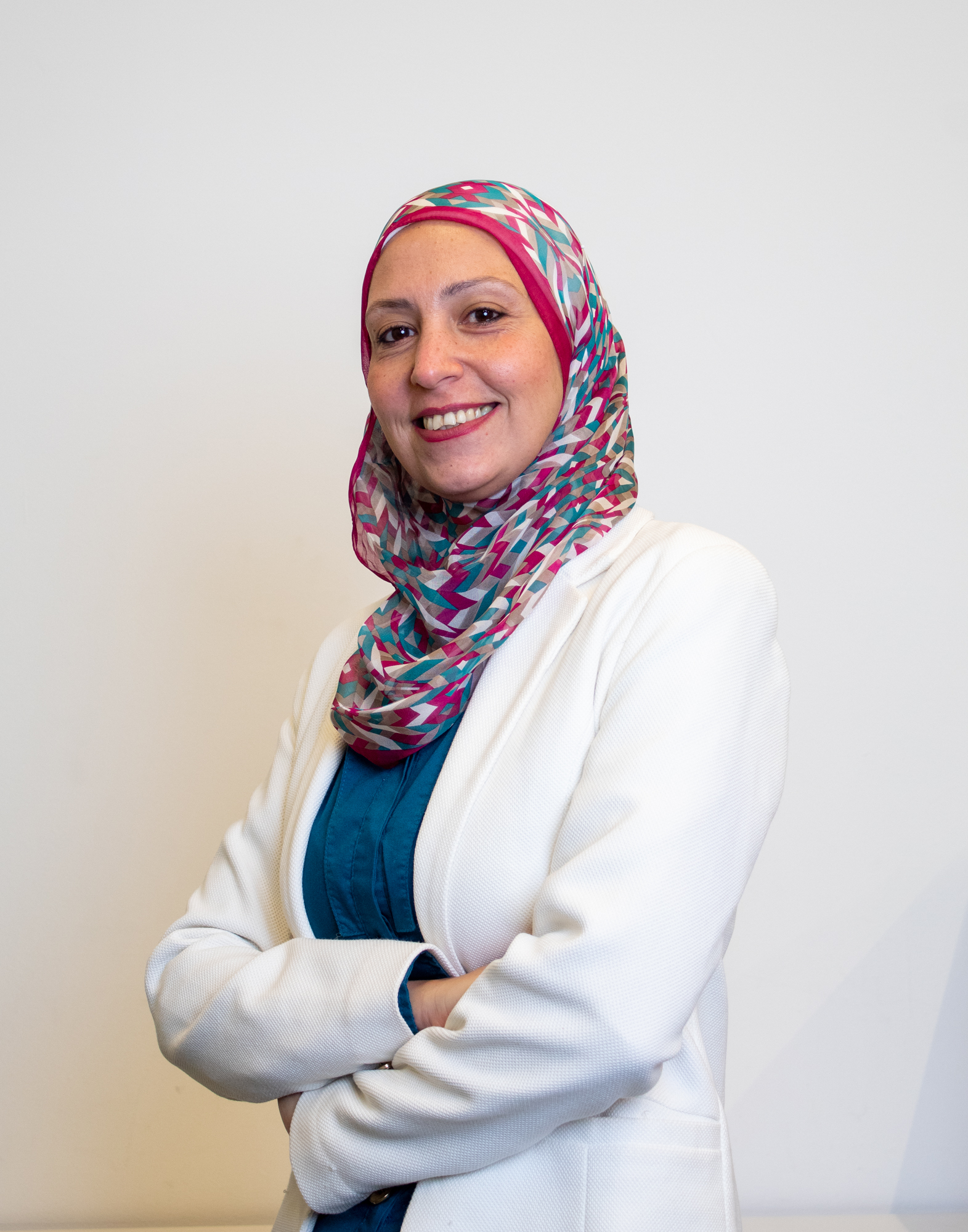 Yasmine Abdelkreem