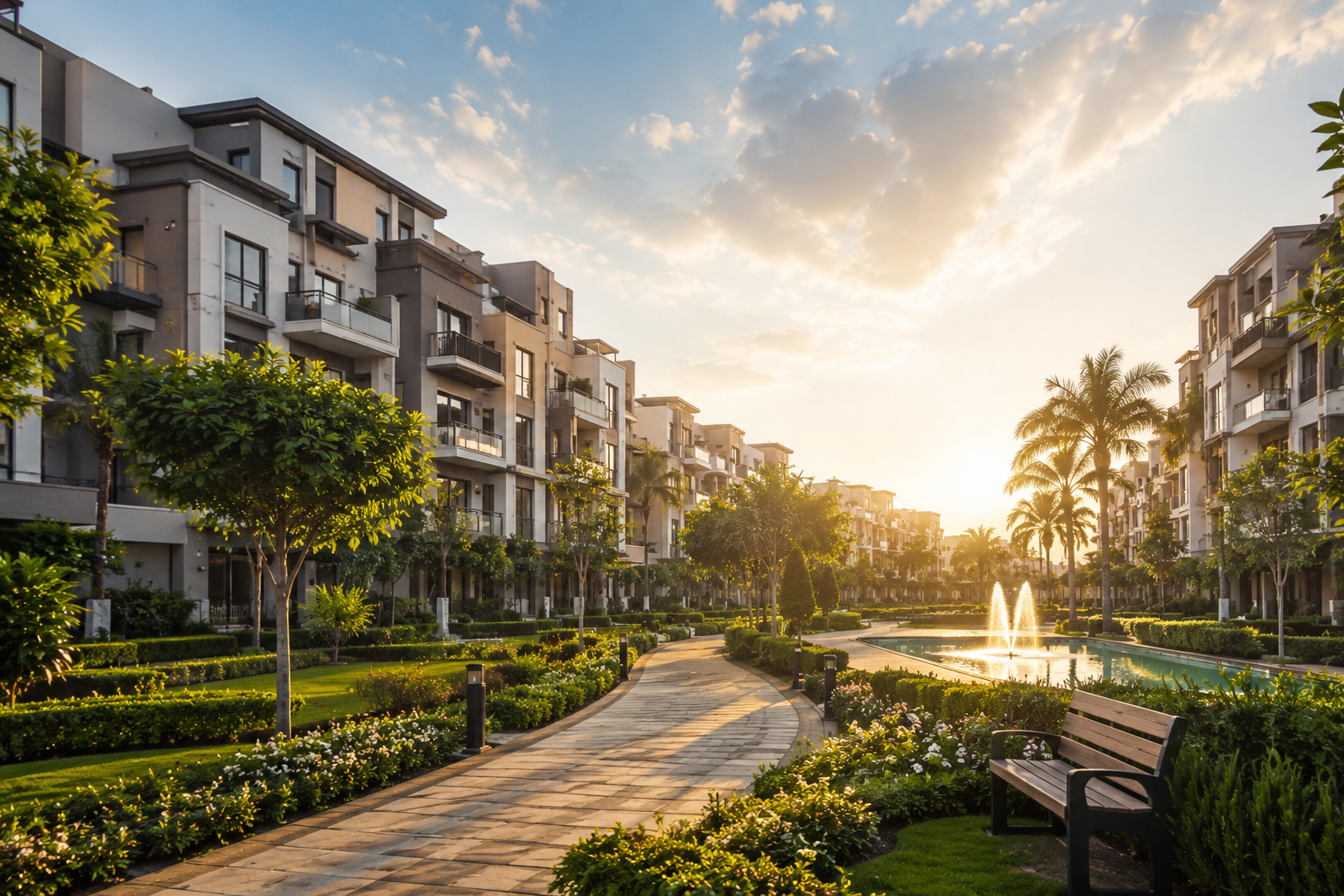 How to Choose the Right Neighborhood for Your Family in Egypt