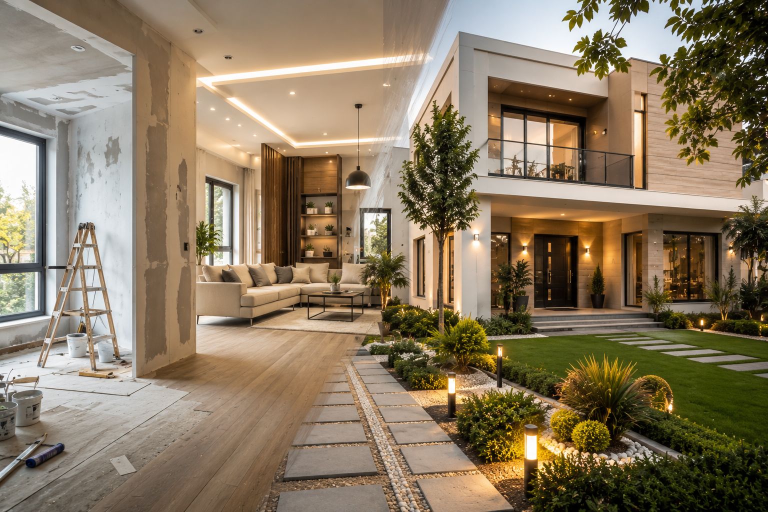 Renovation Ideas to Increase Your Home's Value in the Egyptian Real Estate Market