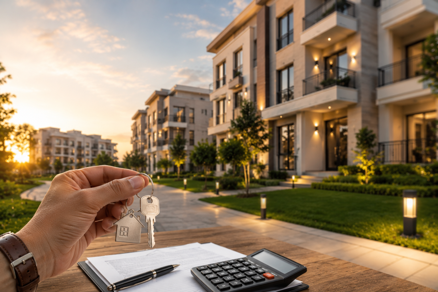 A Beginner's Guide to Real Estate Investing in Egypt