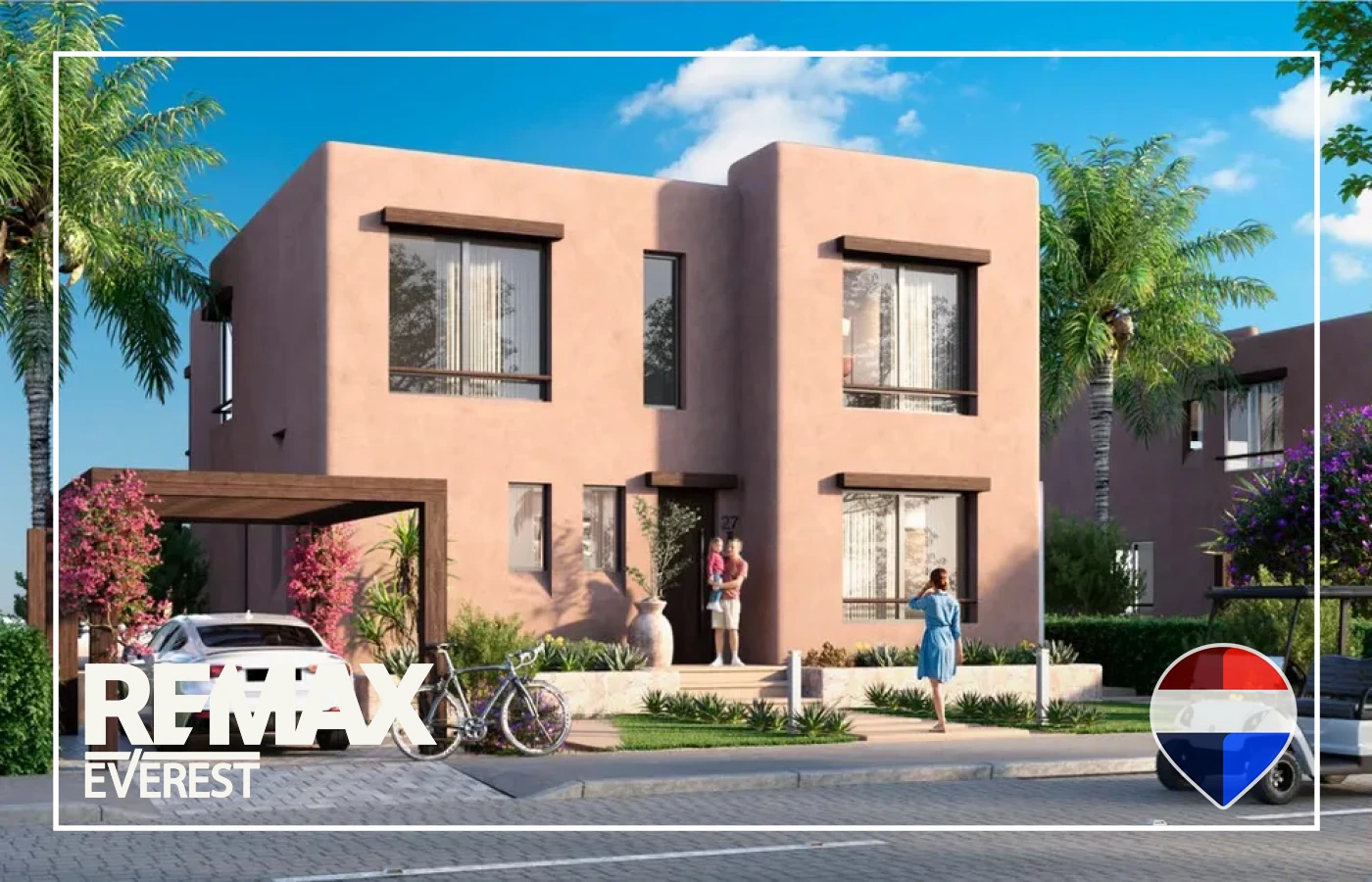 Hacienda Blue