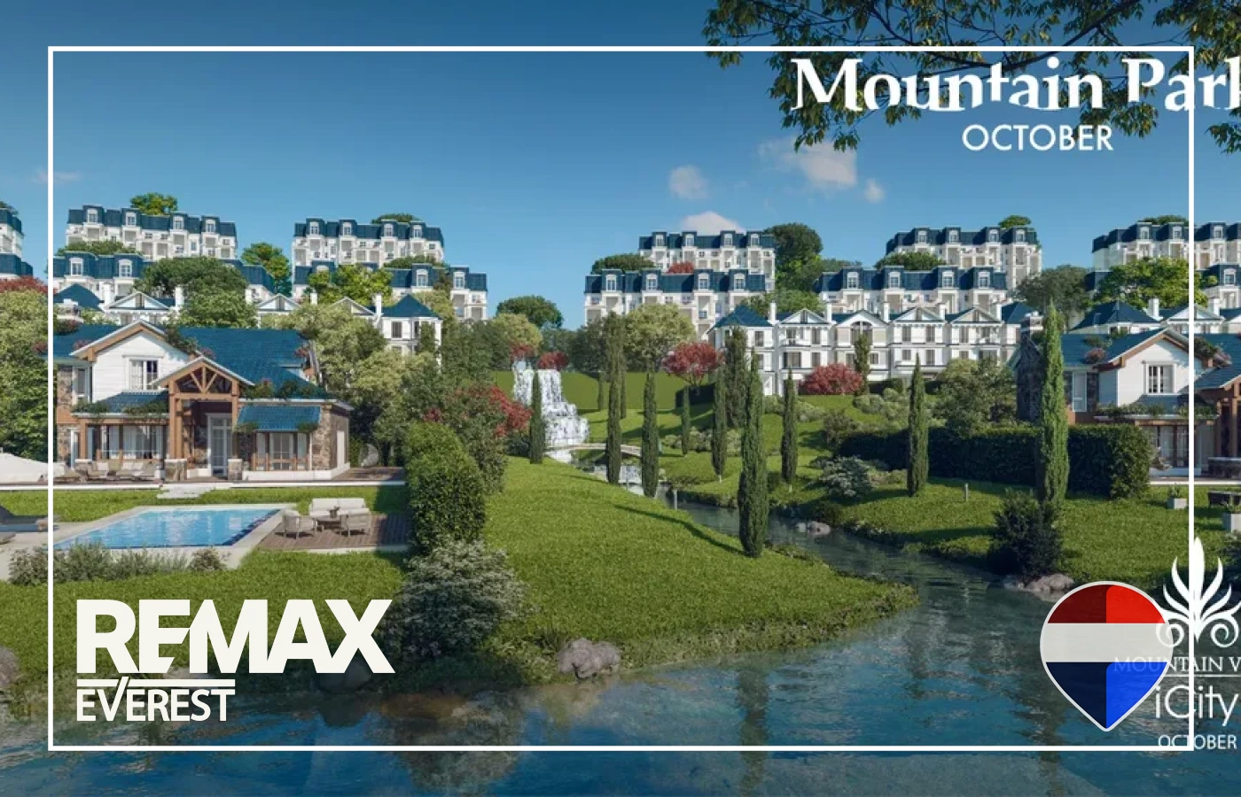 Mountain View I City October