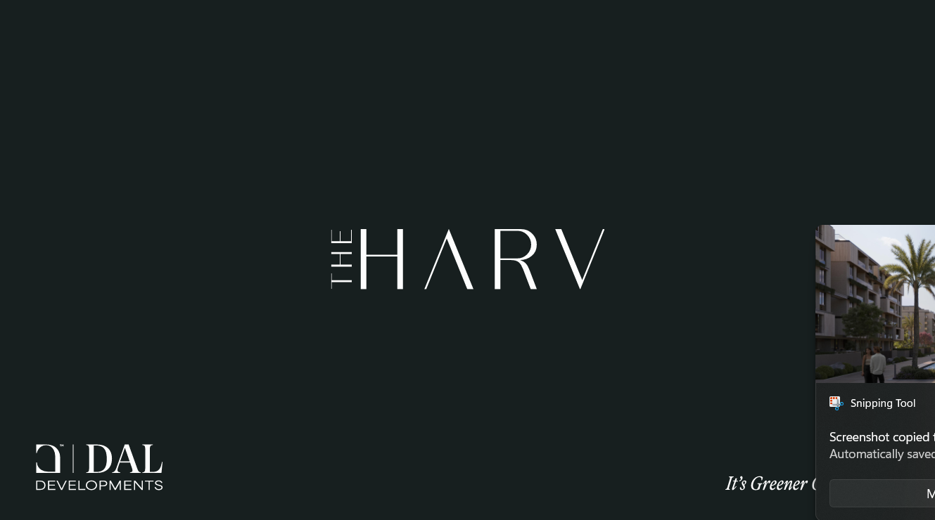 The Harv