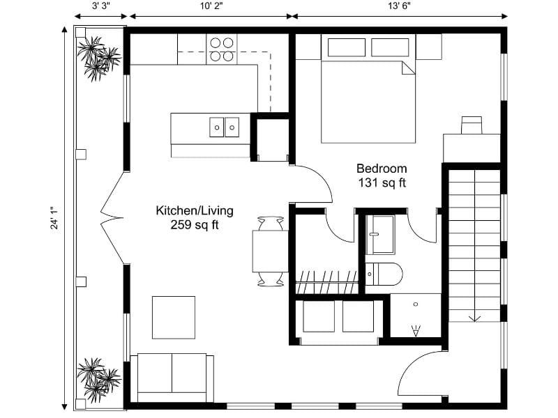 First Floor