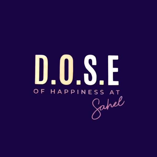 Dose of Happiness