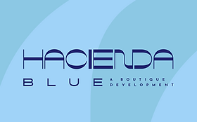 Hacienda Blue