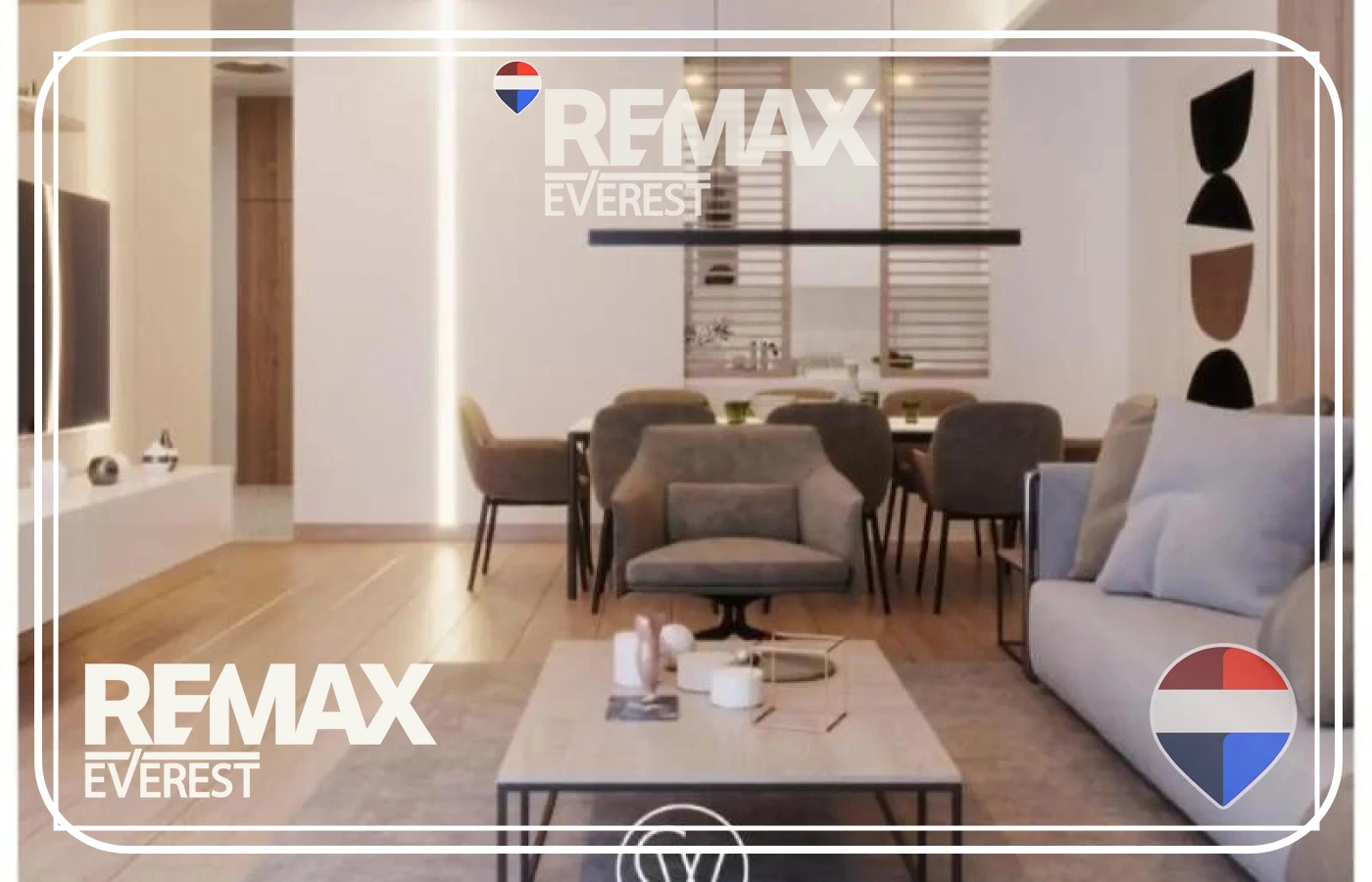 Serviced Apartment for Sale in 2O5 138 sqm