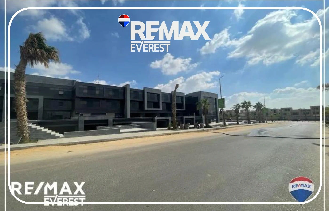 Clinic for Rent in Hale Town Palm Hills 46 sqm