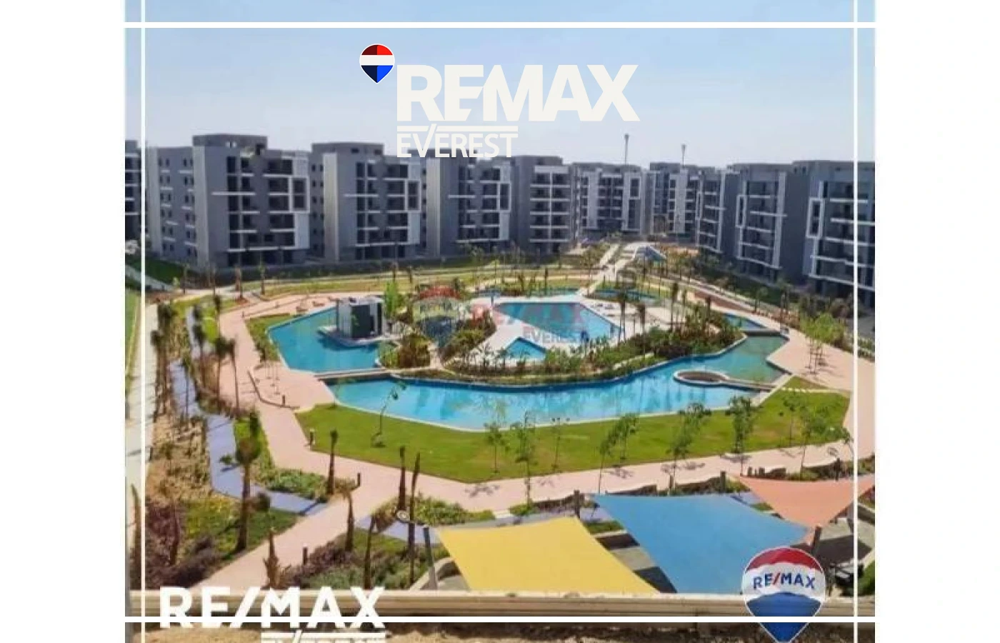 Ground Apartment for Sale in Sun Capital 125 sqm