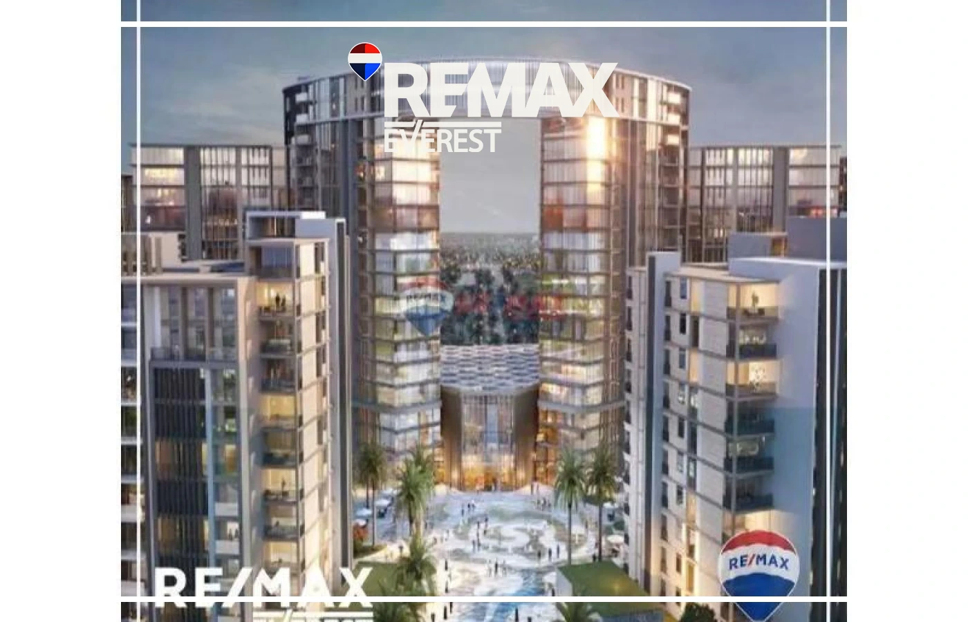 Apartment for Sale in Zed PSR 169 sqm