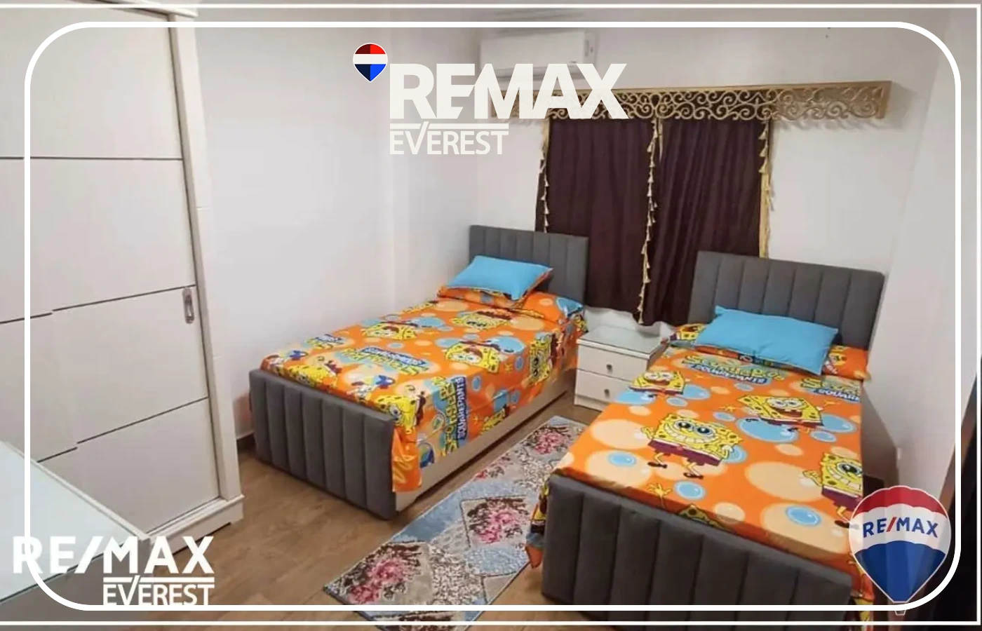 Apartment for Rent in Janna Zayed 1 140 sqm