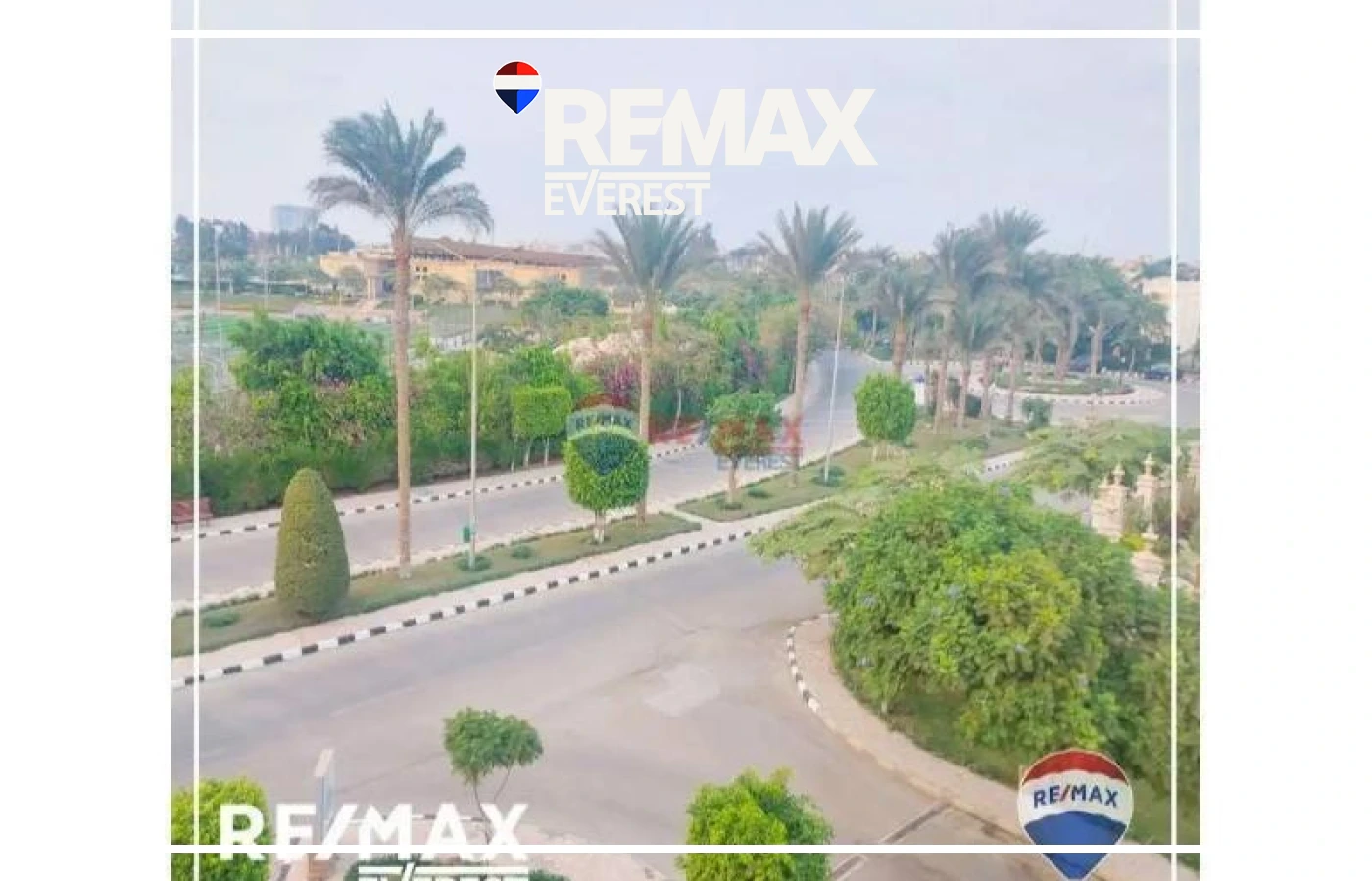 Villa for Sale in Mena Garden City 880 sqm