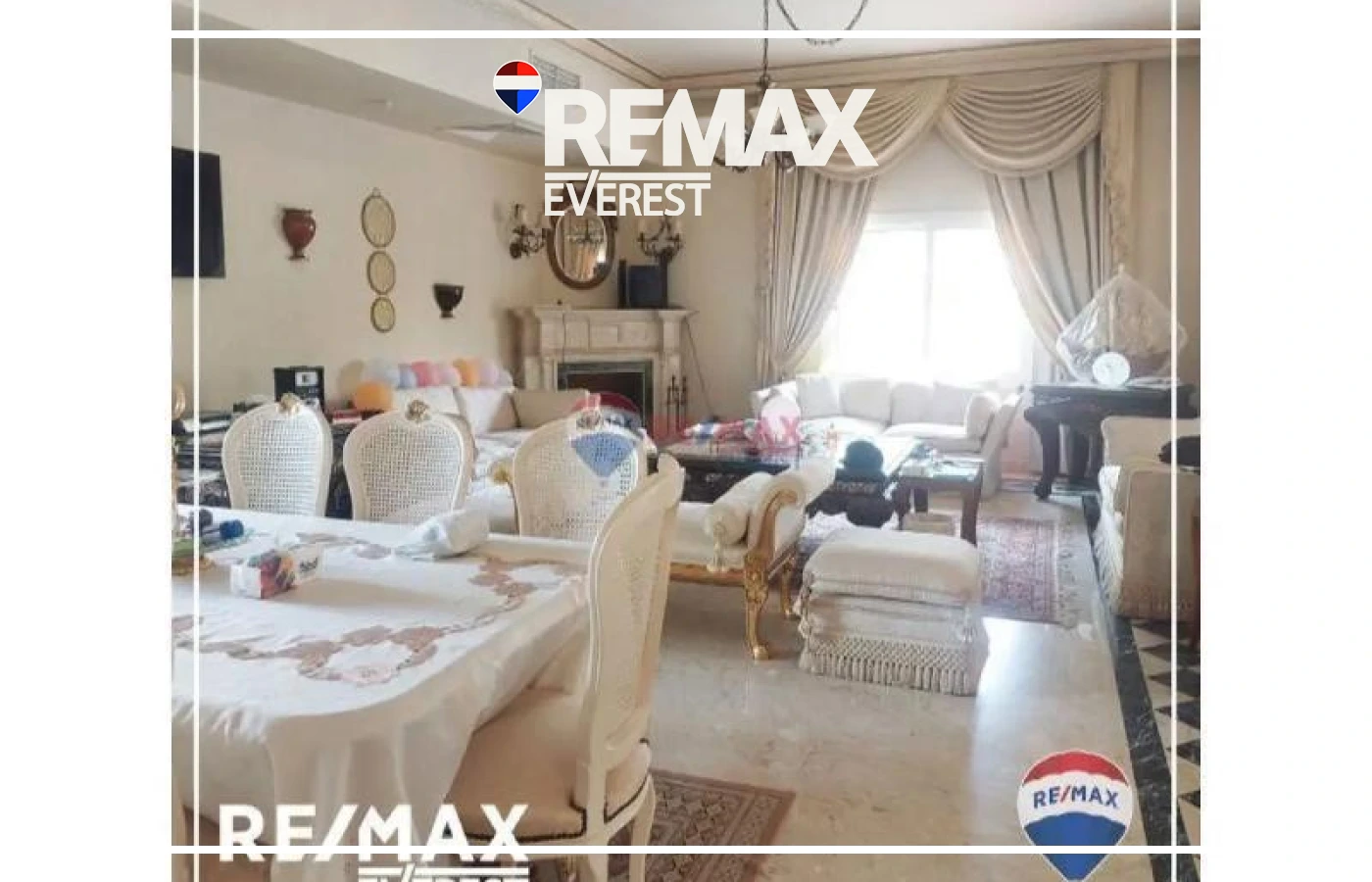 Villa for Sale in Mena Garden City 600 sqm