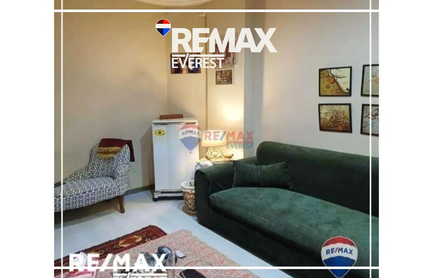 Apartment for Sale in Al Murooj 165 sqm