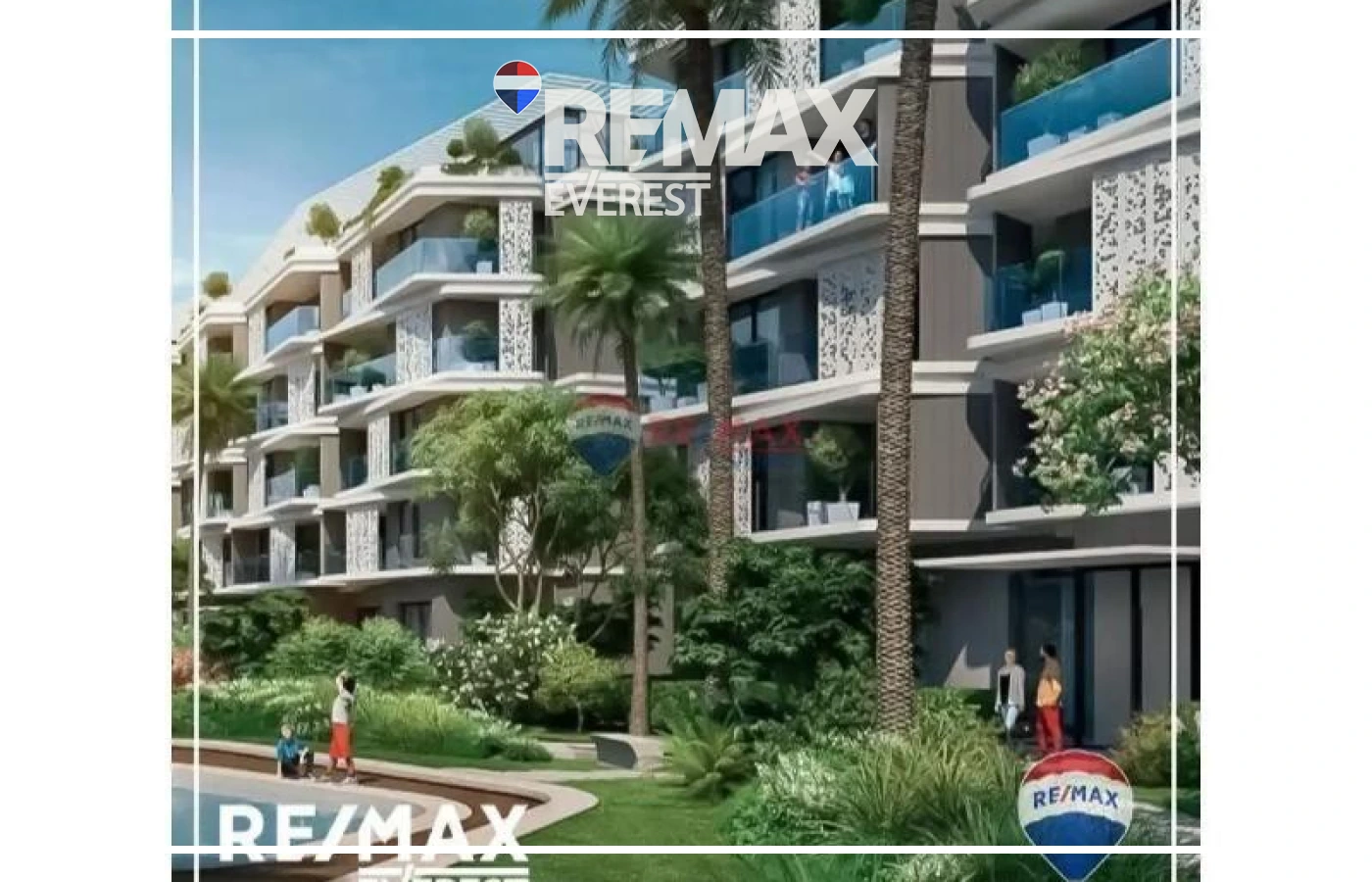 Apartment for Sale in Badya 99 sqm