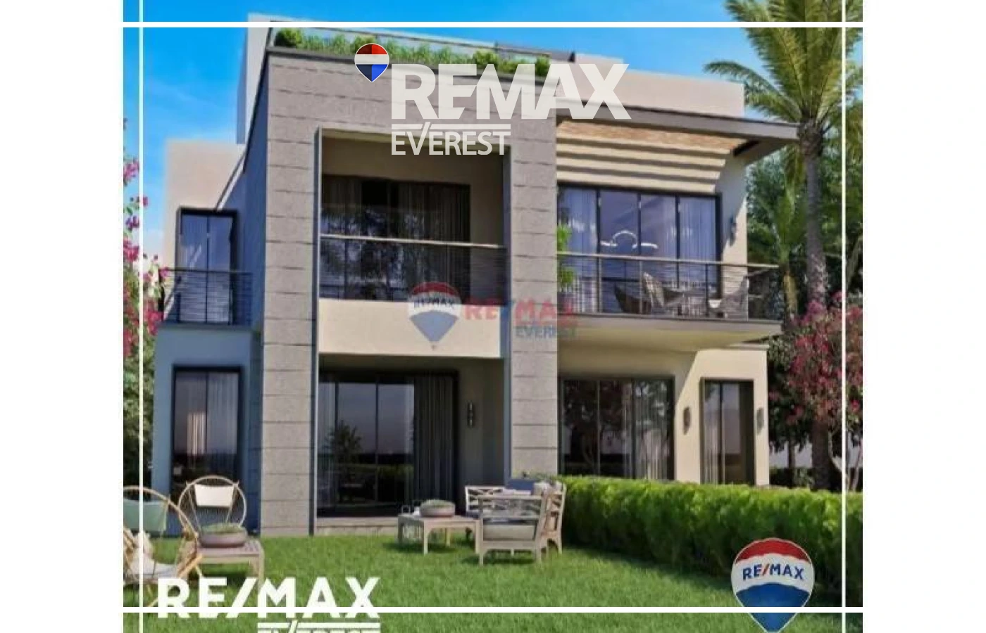 Apartment for Sale in Garden Lakes 117 sqm-Lowest price