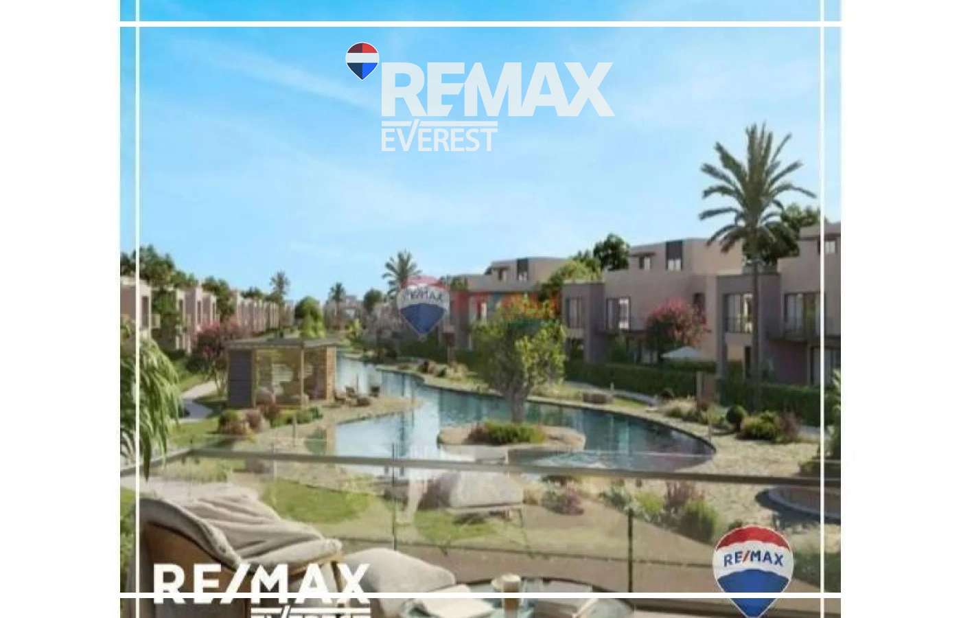 Apartment for Sale in Garden Lakes 117 sqm-Lowest price