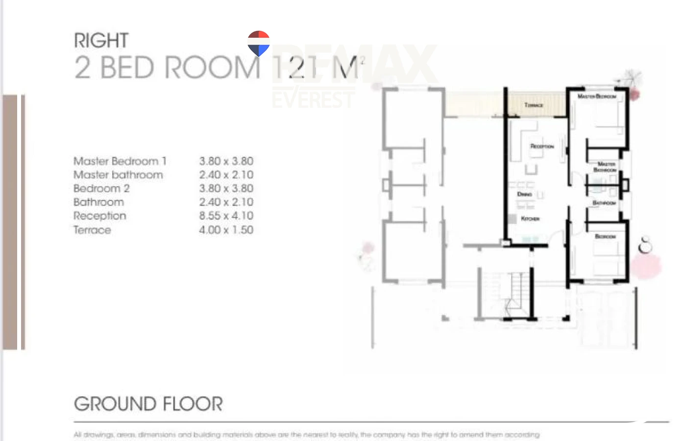 Ground chalet for Sale in Gaia 121 sqm