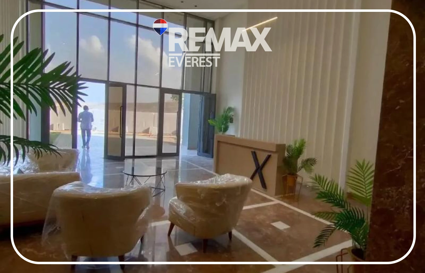 Ground Apartment for Sale in The Axis 189 sqm