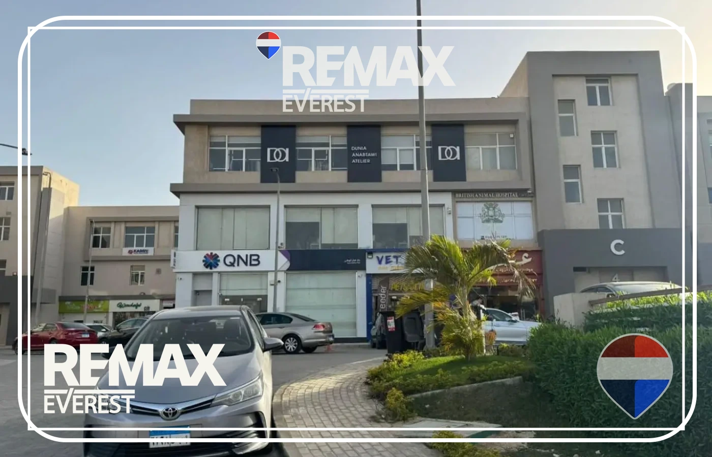 Office / Shop for Rent in Karma 4 Mall 100 sqm