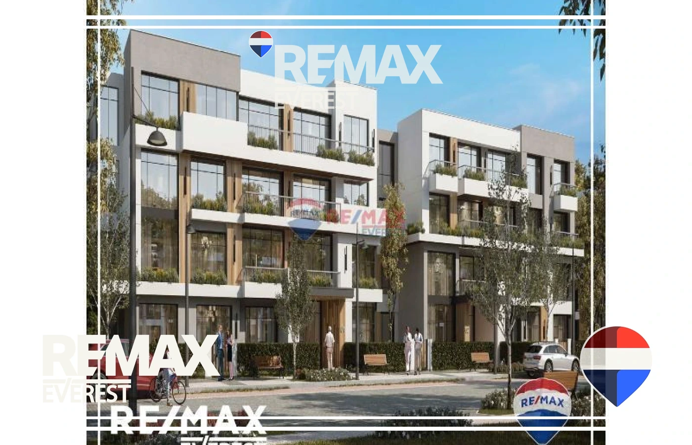 Apartment for Sale in Lugar 115 sqm
