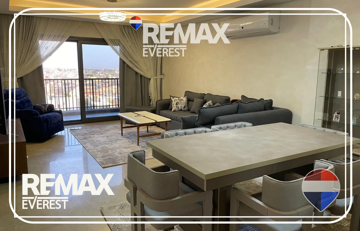 Modern Fully Furnished Apartment for Rent in ZED