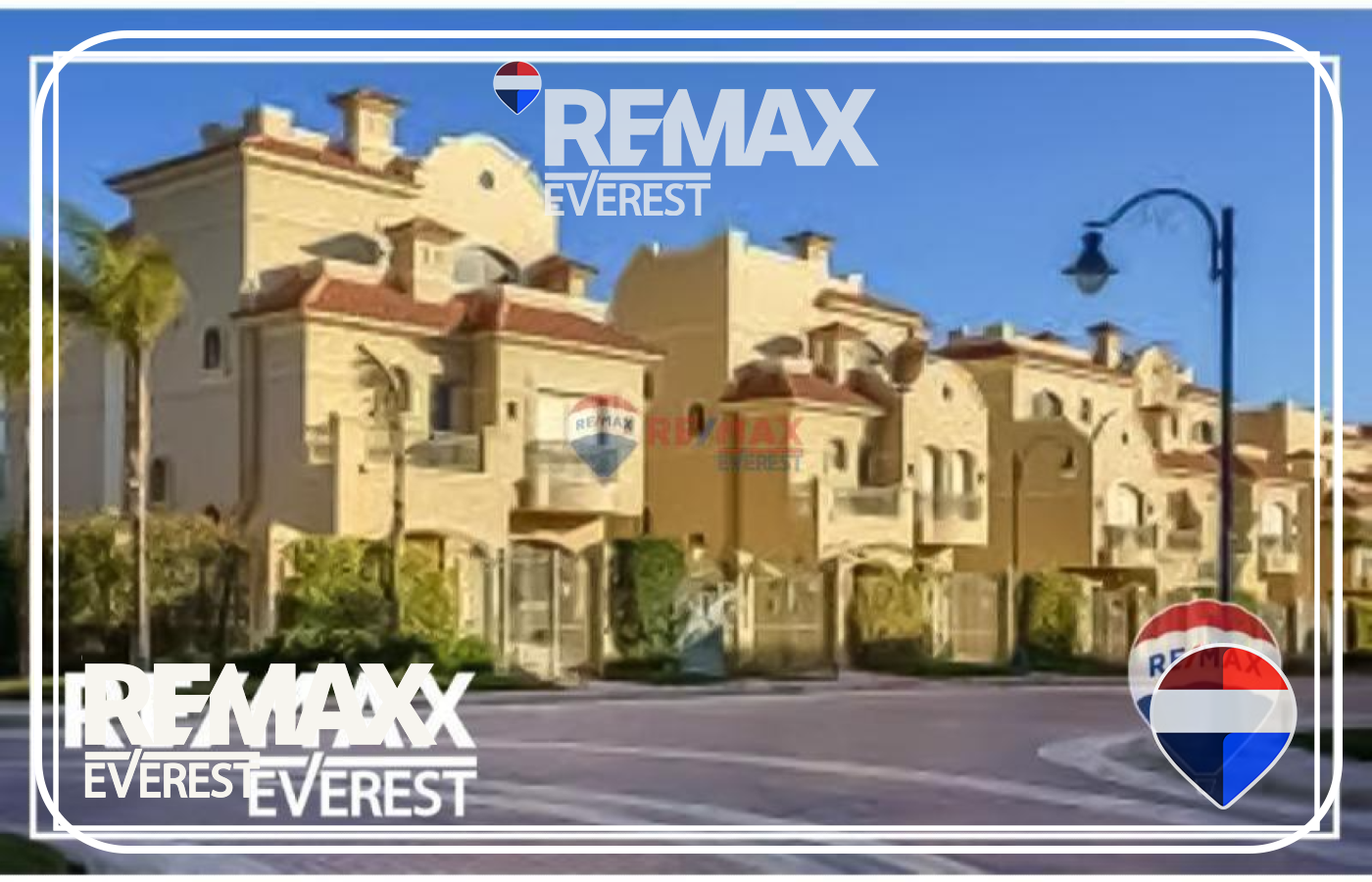 3 Villas for Sale in El Patio 6 660 sqm