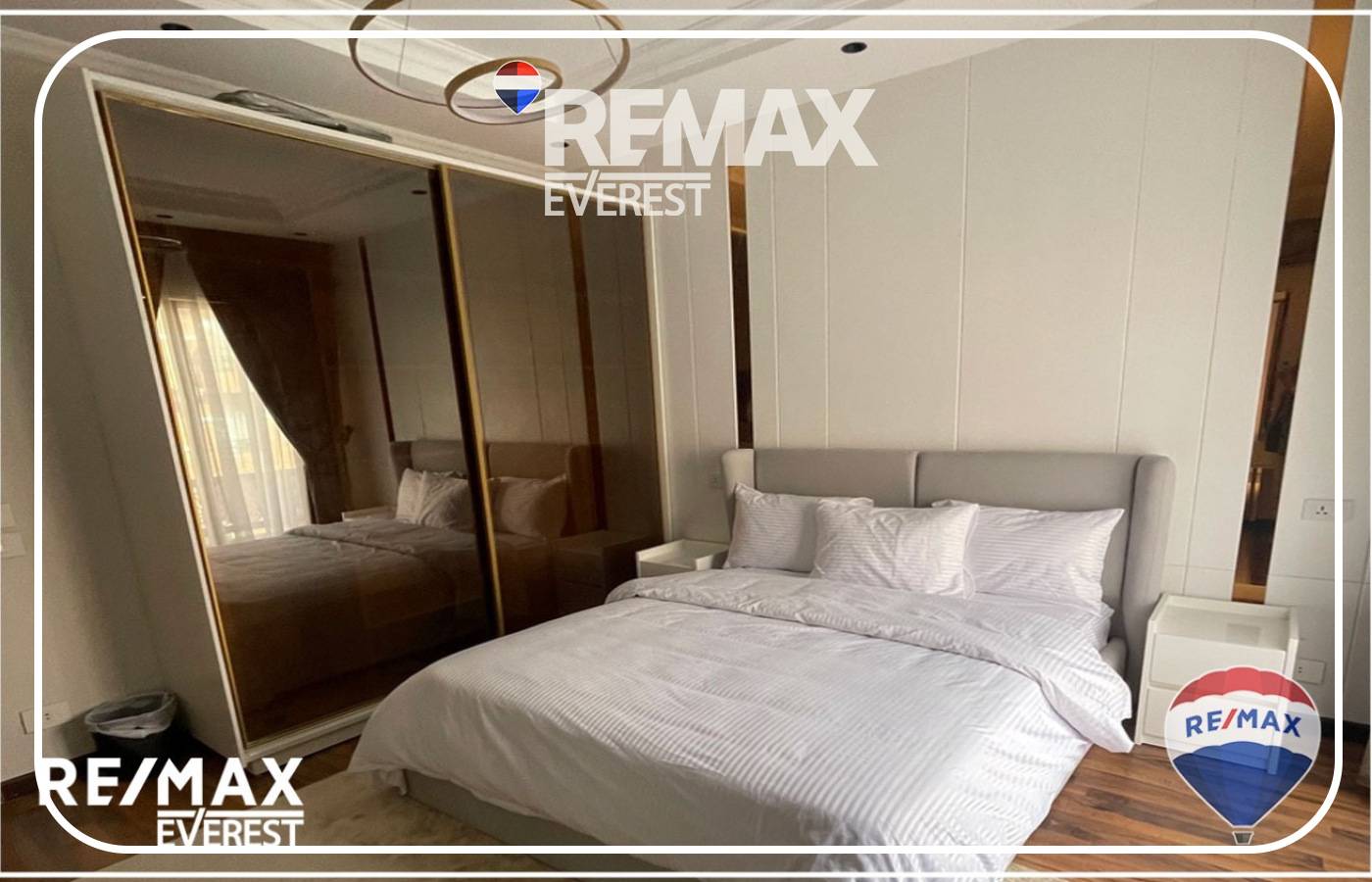 Luxury Furnished middle twinhouse for rent in Green 3