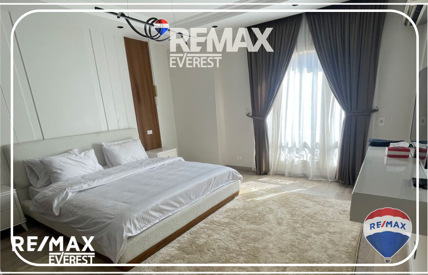 Luxury Furnished middle twinhouse for rent in Green 3