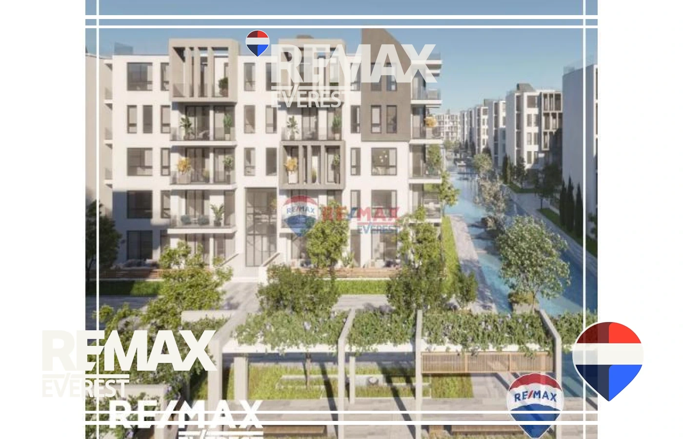 Apartment for Sale in Rivers 155 sqm