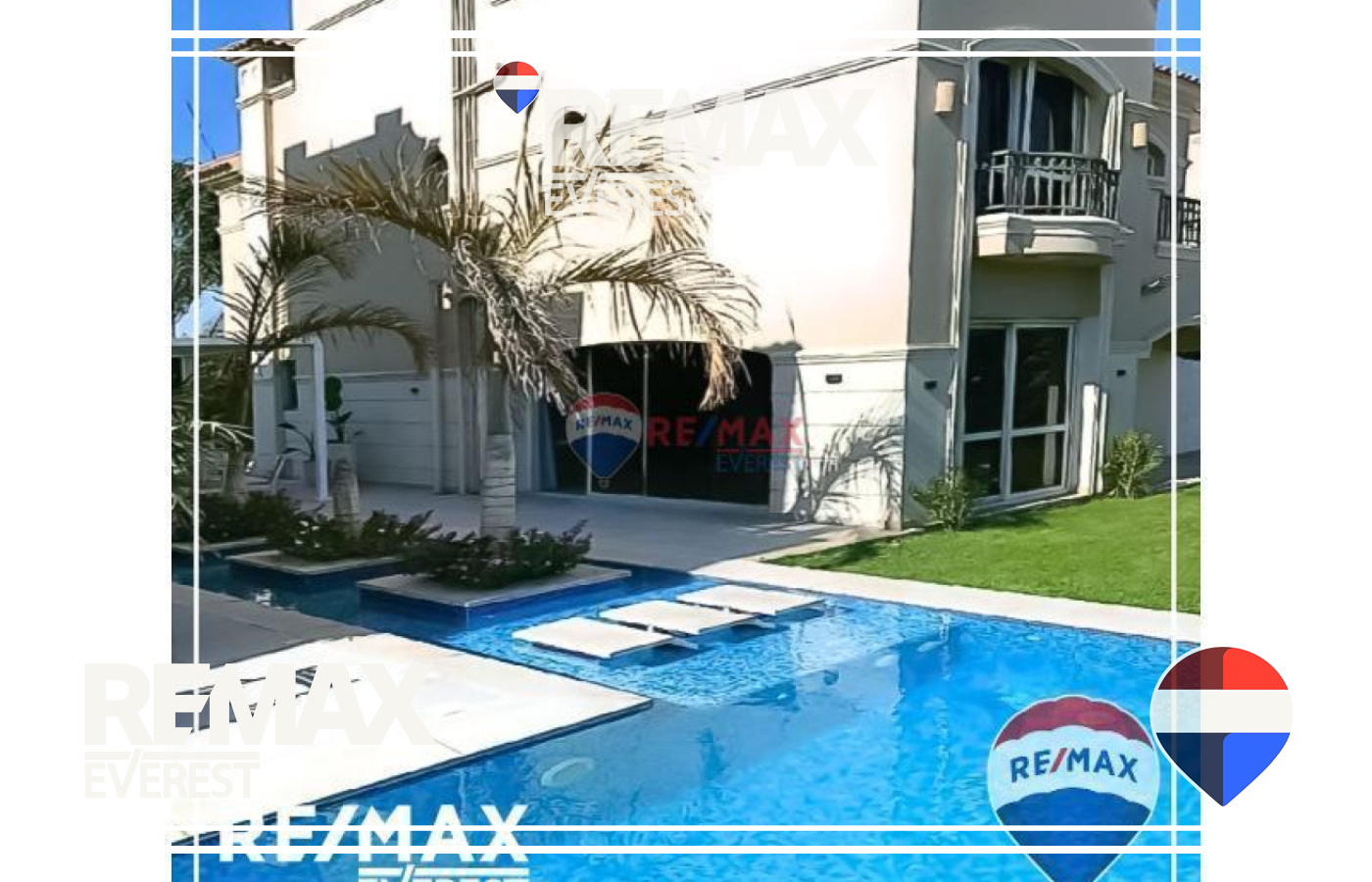 3 Villas for Sale in El Patio 6 660 sqm