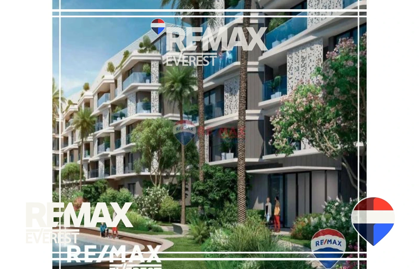 Apartment for Sale in Badya 86 sqm