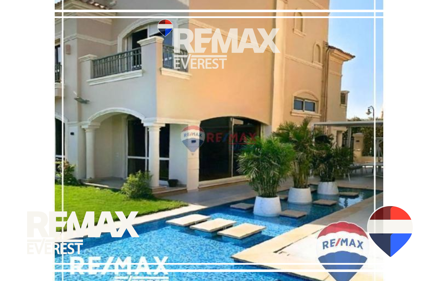 3 Villas for Sale in El Patio 6 660 sqm