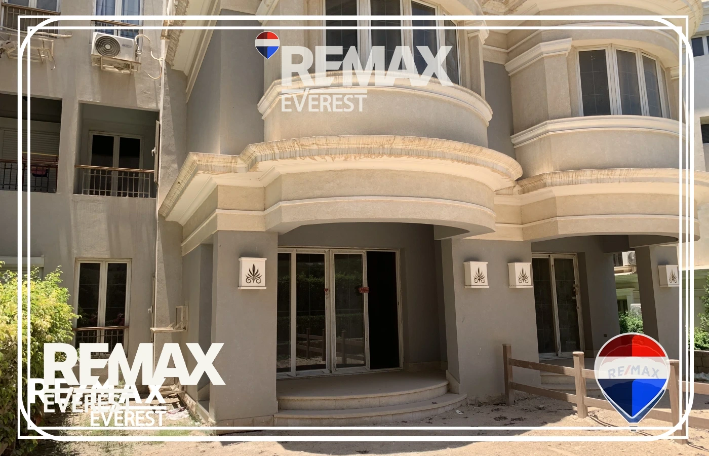 I Villa Garden for Sale in M.V October Park 272 sqm