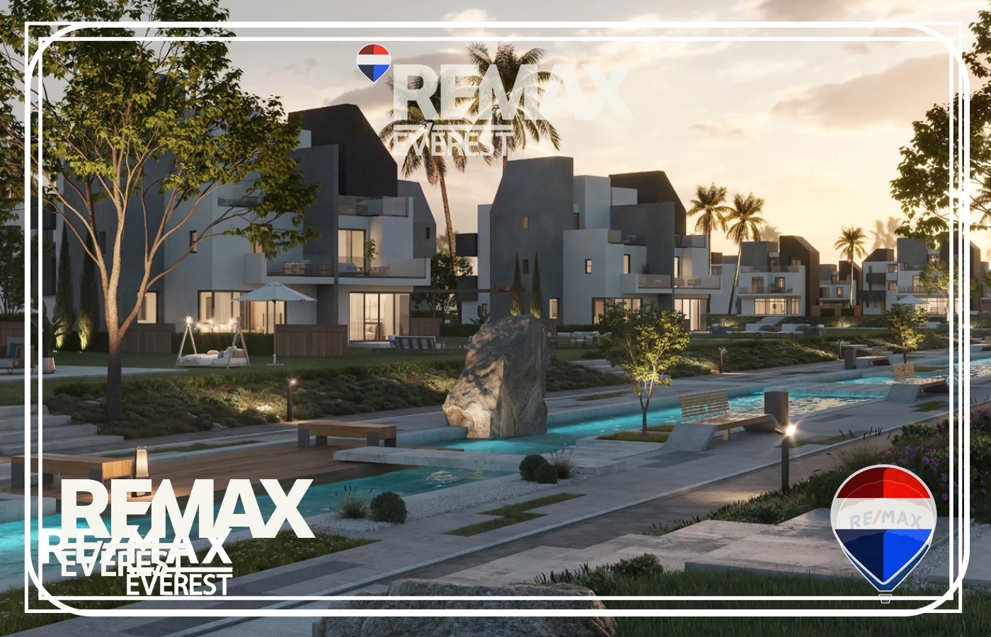 Townhouse for Sale in Rivers 205 sqm
