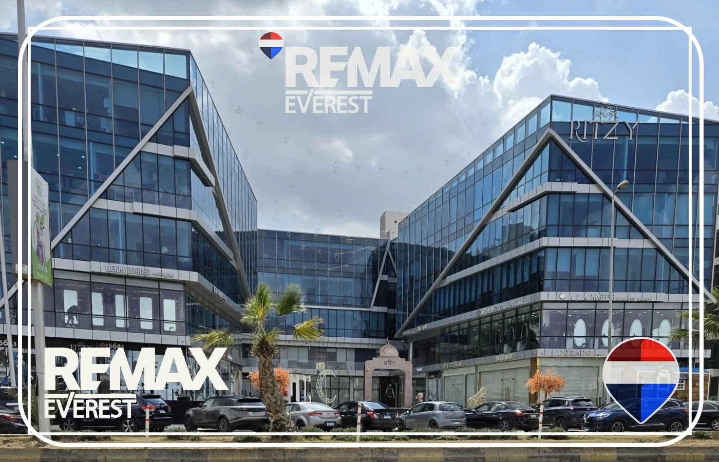 Office / Clinic for Sale in Ritzy Mall 64 sqm