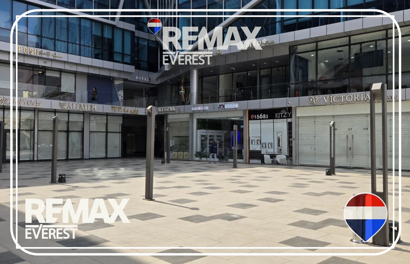 Office / Clinic for Sale in Ritzy Mall 64 sqm