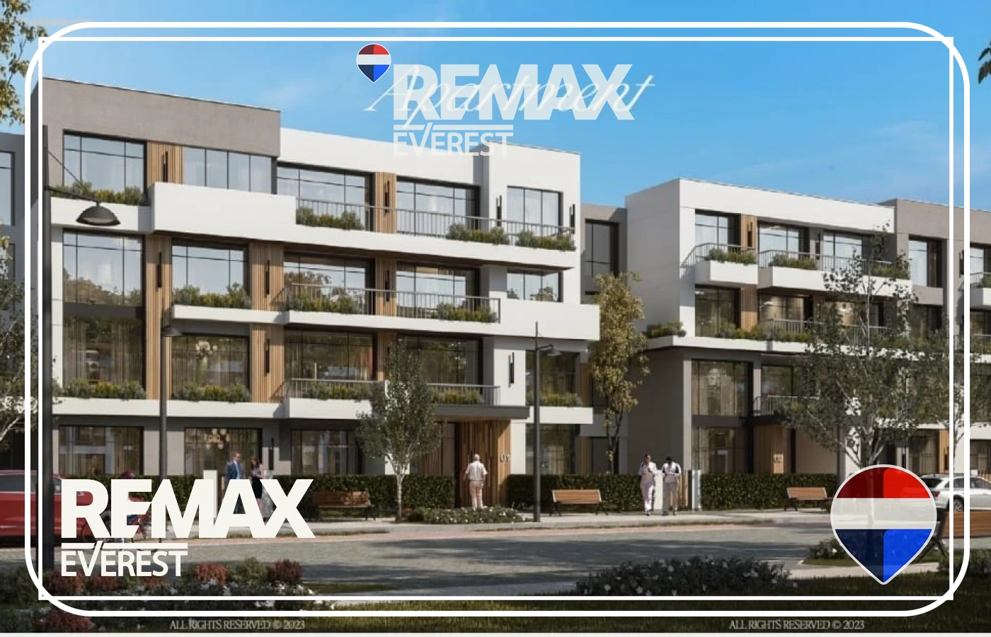 Apartment for Sale in Lugar 145 sqm