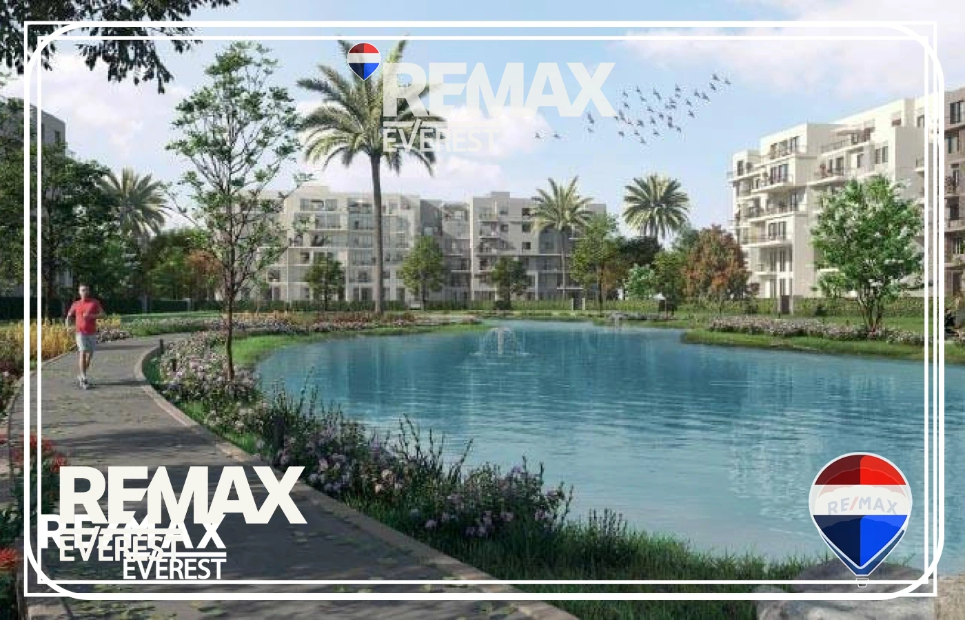 Apartment for Sale in O West 156 sqm
