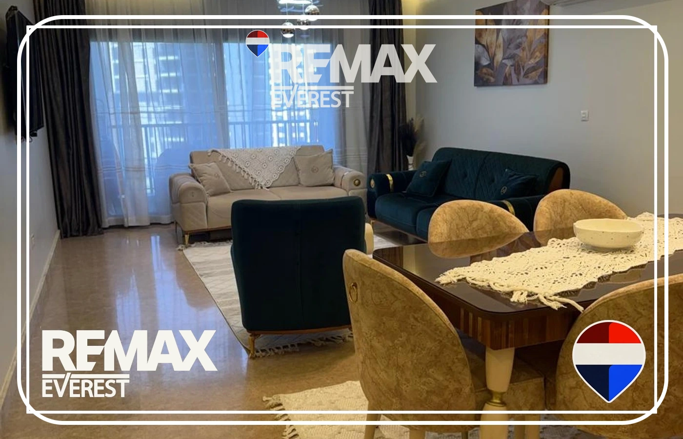 Apartment for Sale in Zed West 161 sqm