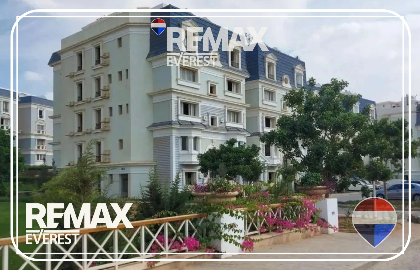 I Villa Garden for Sale in M.V October Park 228 sqm