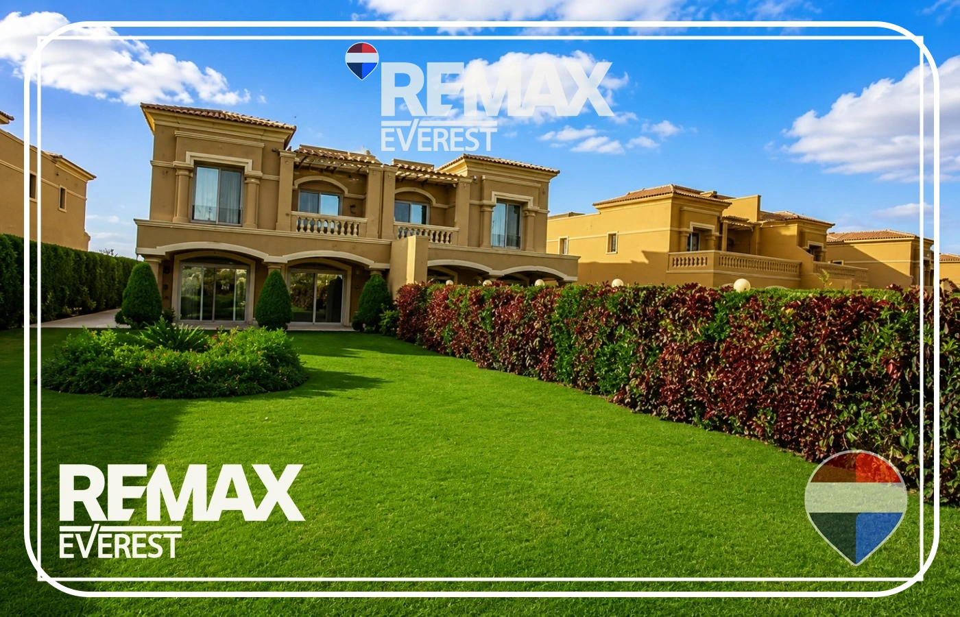 Corner Townhouse for Sale in Royal Meadows