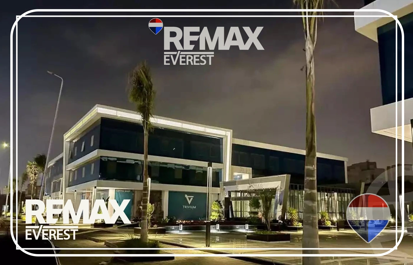 Fully Finished 44m Office for Rent in Trivium Mall