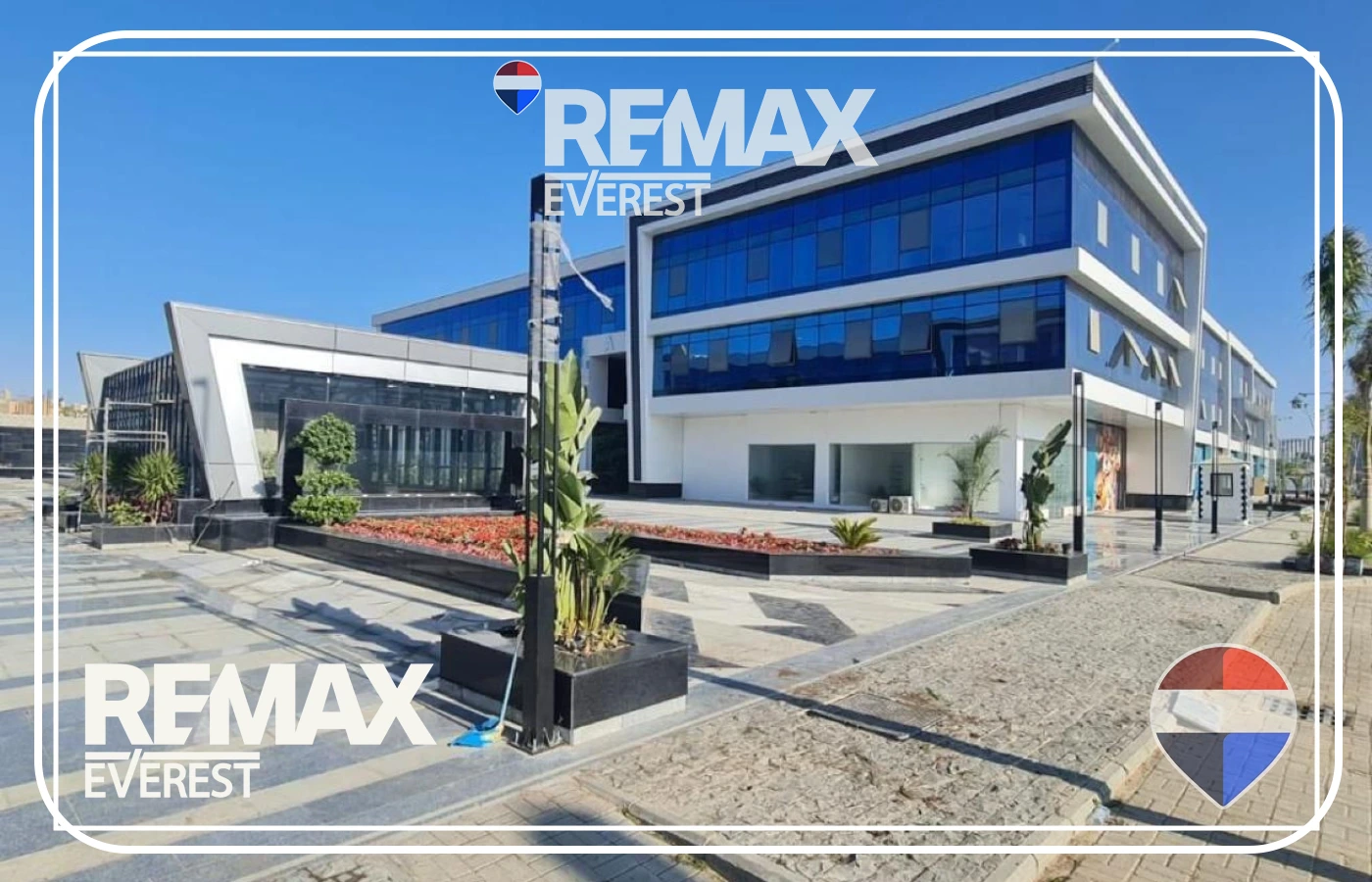 Fully Finished 44m Office for Rent in Trivium Mall
