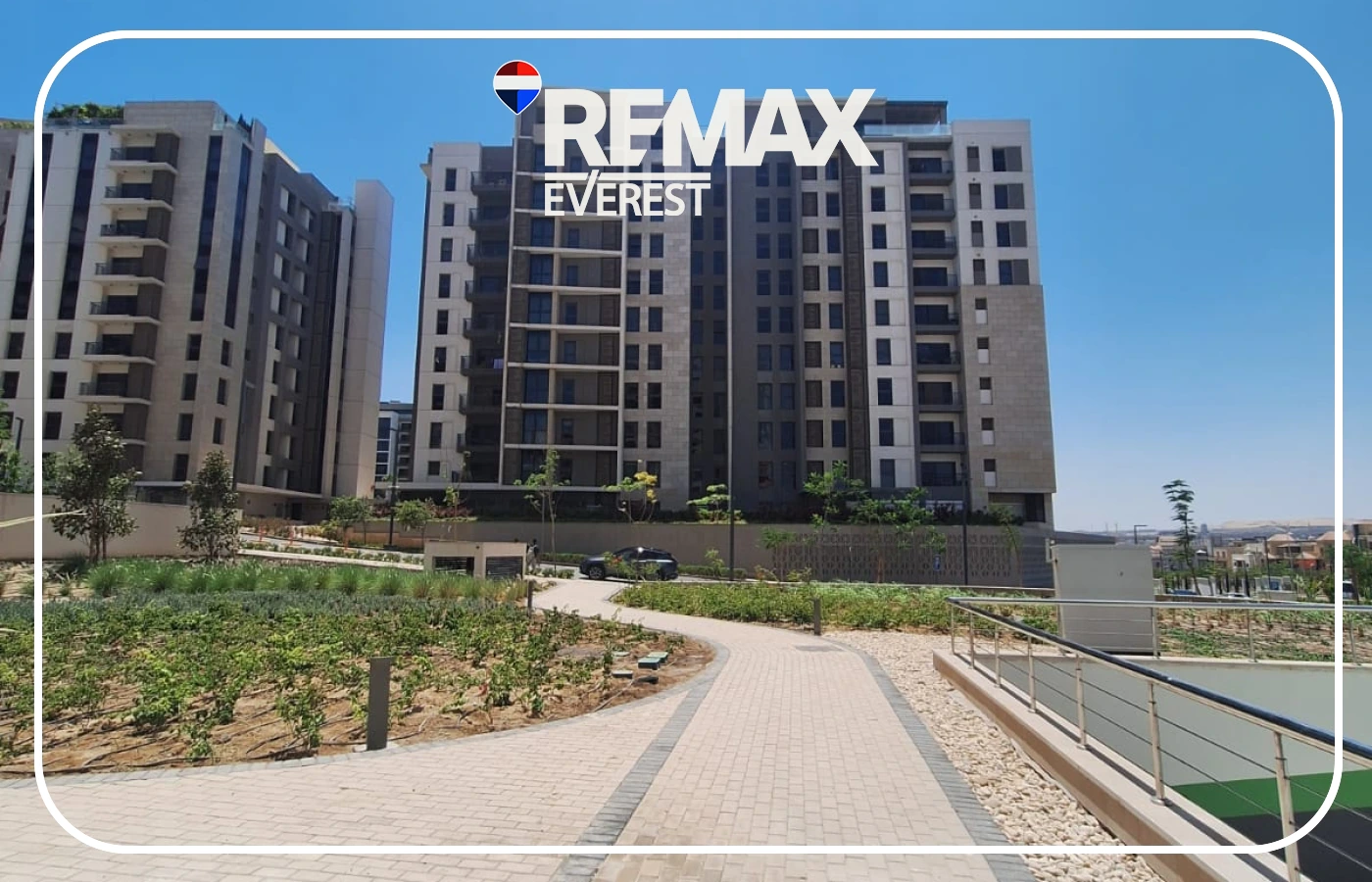 Apartment for Rent in ZED West – Prime Open View