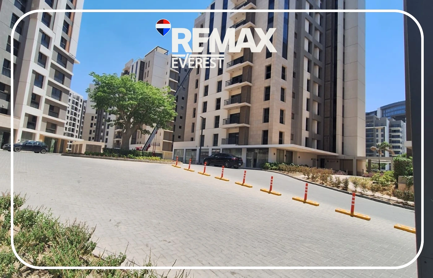 Apartment for Rent in ZED West – Prime Open View