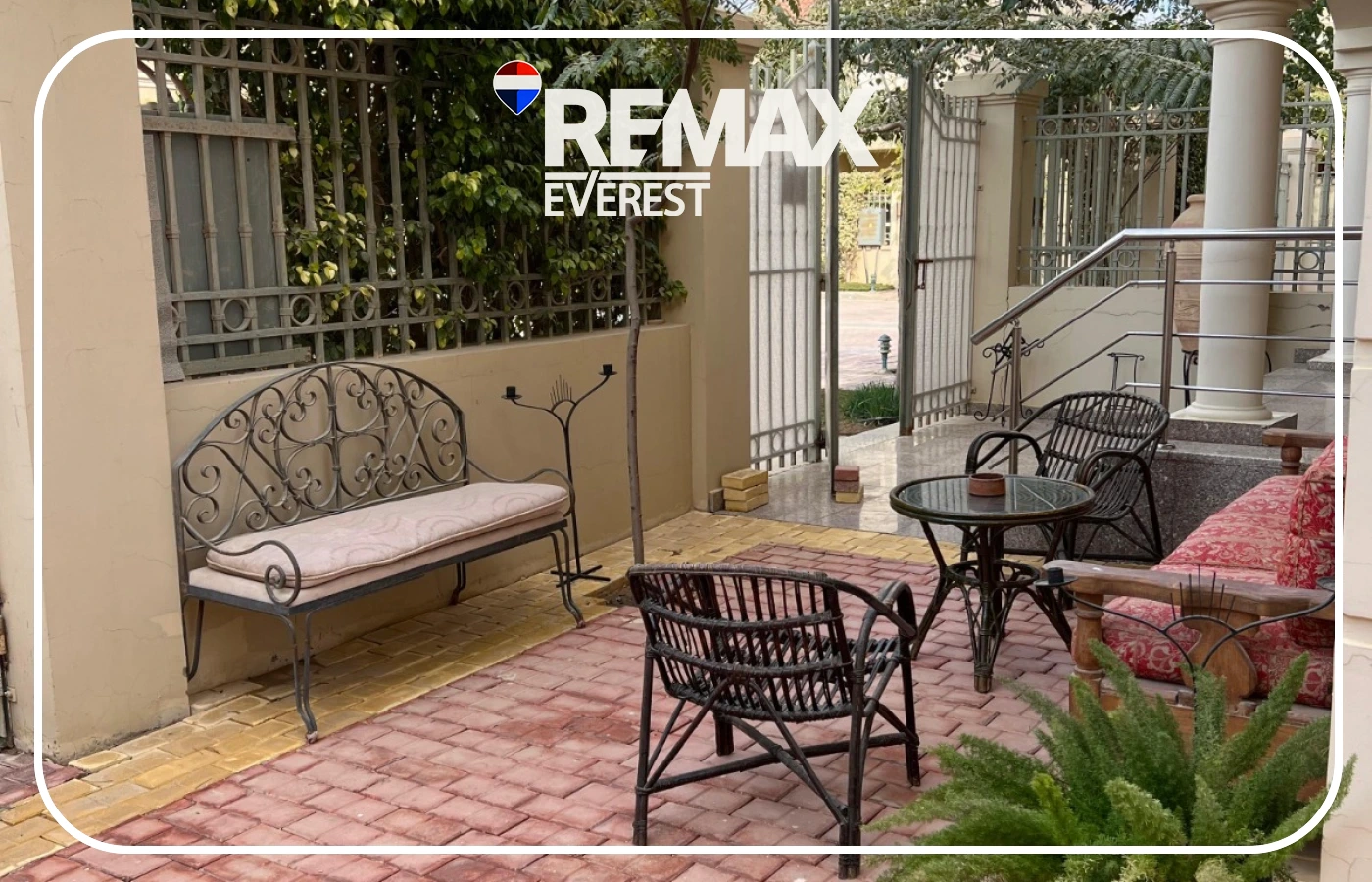 Fully Furnished Twin House for Rent in El Patio 6