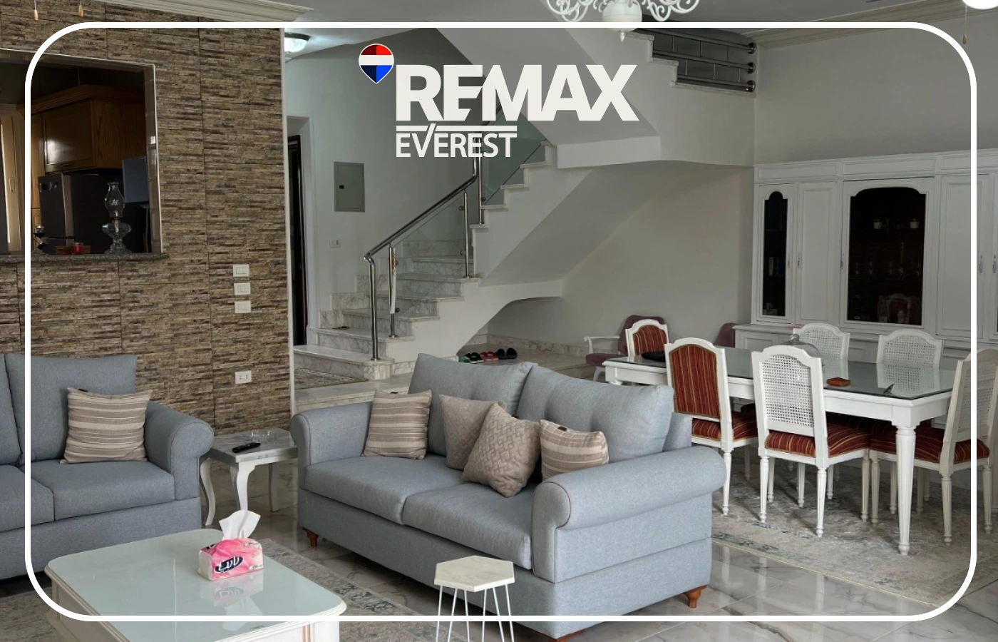 Fully Furnished Twin House for Rent in El Patio 6