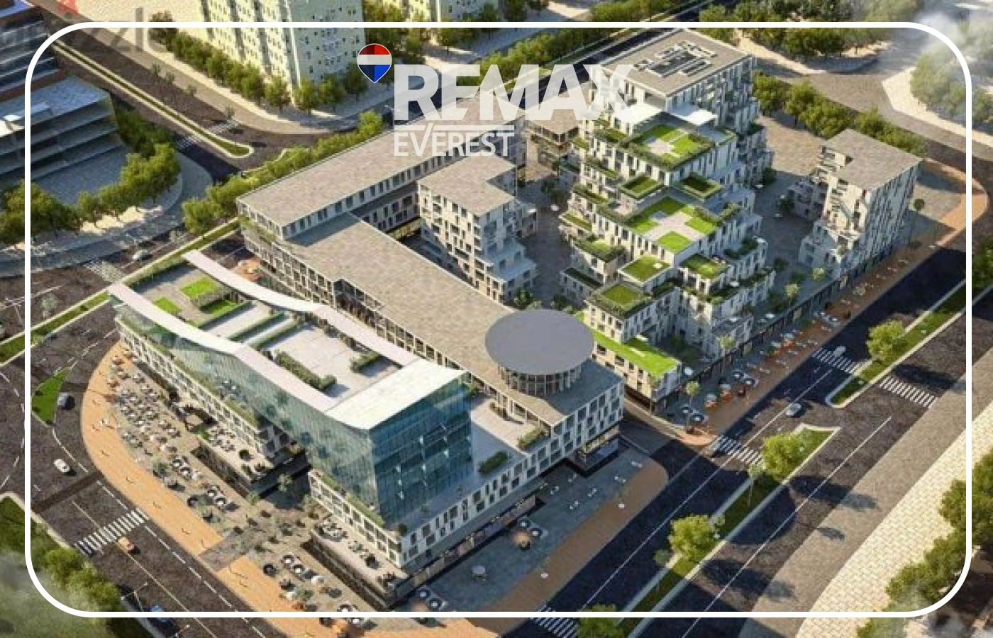 30 sqm Retail Shop for Sale in Sky Ramp